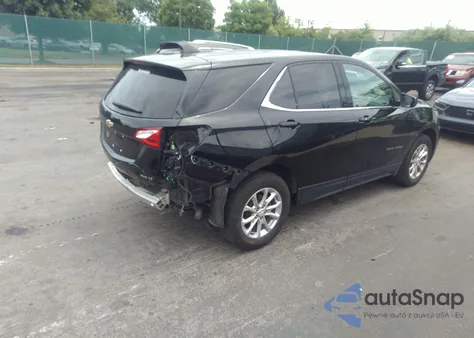 2020 Chevrolet Equinox Awd Lt 1.5L Turbo from USA, damaged, VIN 2GNAXUEV4L6143922